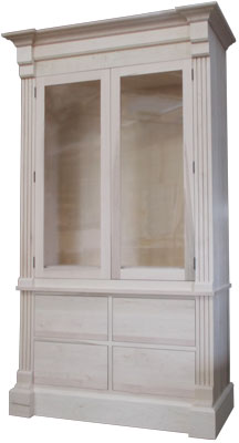 Brentwood Deluxe Hutch