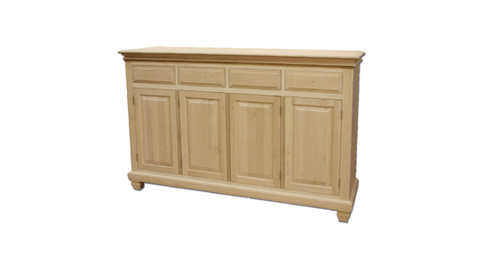 Sideboard with 4 doors & 4 drawers