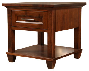 Algonquin End Table