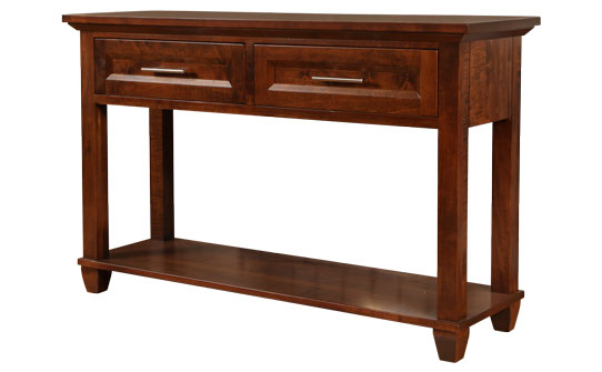 Algonquin Sofa Table