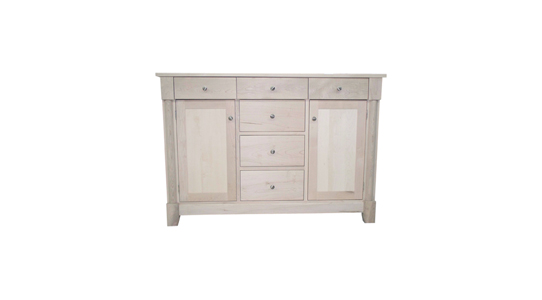 6 Drawer 2 Door Hudson Sideboard