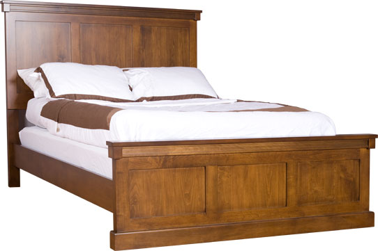 Queen Bed